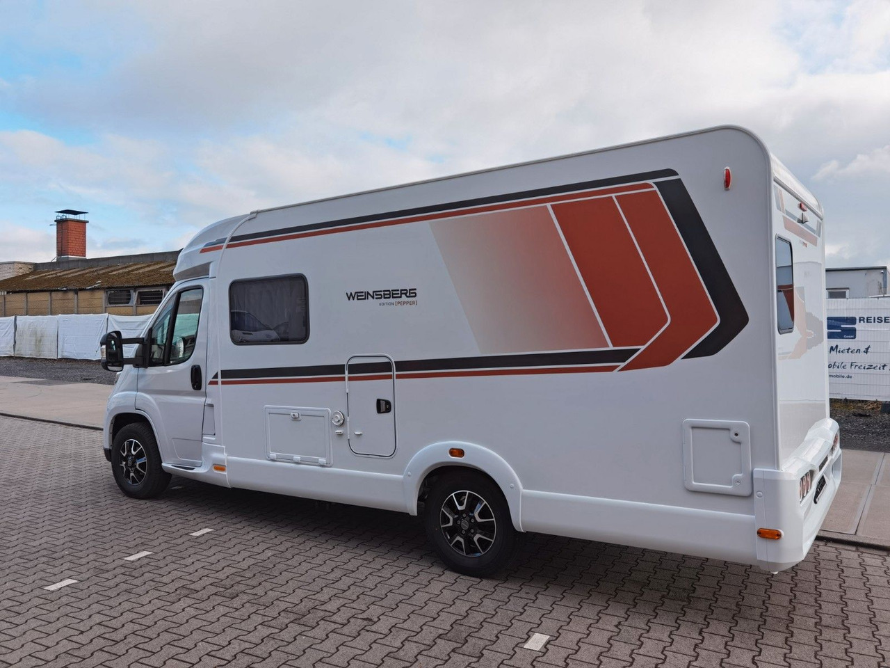 Weinsberg CARACOMPACT 600 MF EDITION PEPPER /- MODELL 2025 - Daļēji integrētais kemperis: foto 5 Weinsberg CARACOMPACT 600 MF EDITION PEPPER /- MODELL 2025 - Daļēji integrētais kemperis: foto 5