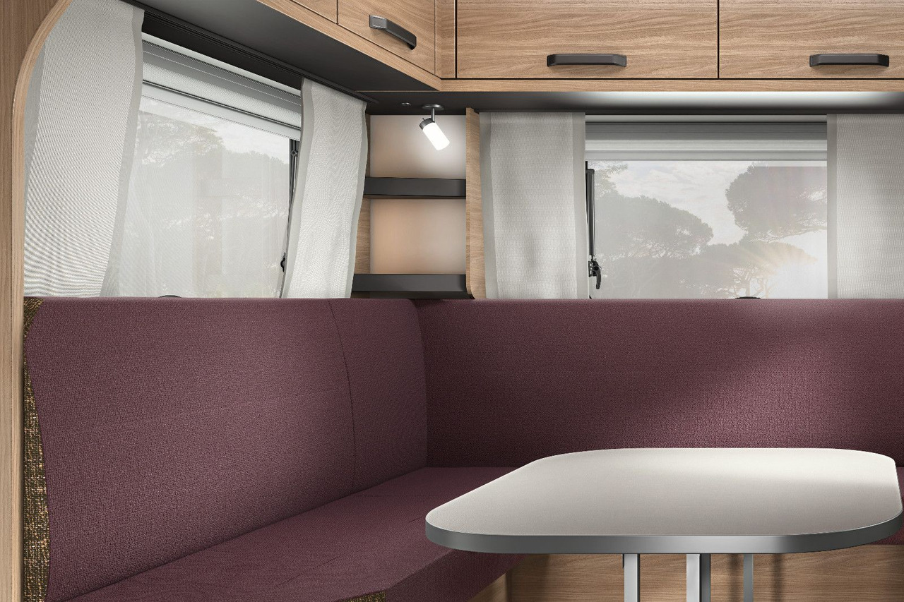 Weinsberg CARAONE 420 QD - MODELL 2026 - QUERBETT - Dzīvojamais treileris: foto 4 Weinsberg CARAONE 420 QD - MODELL 2026 - QUERBETT - Dzīvojamais treileris: foto 4