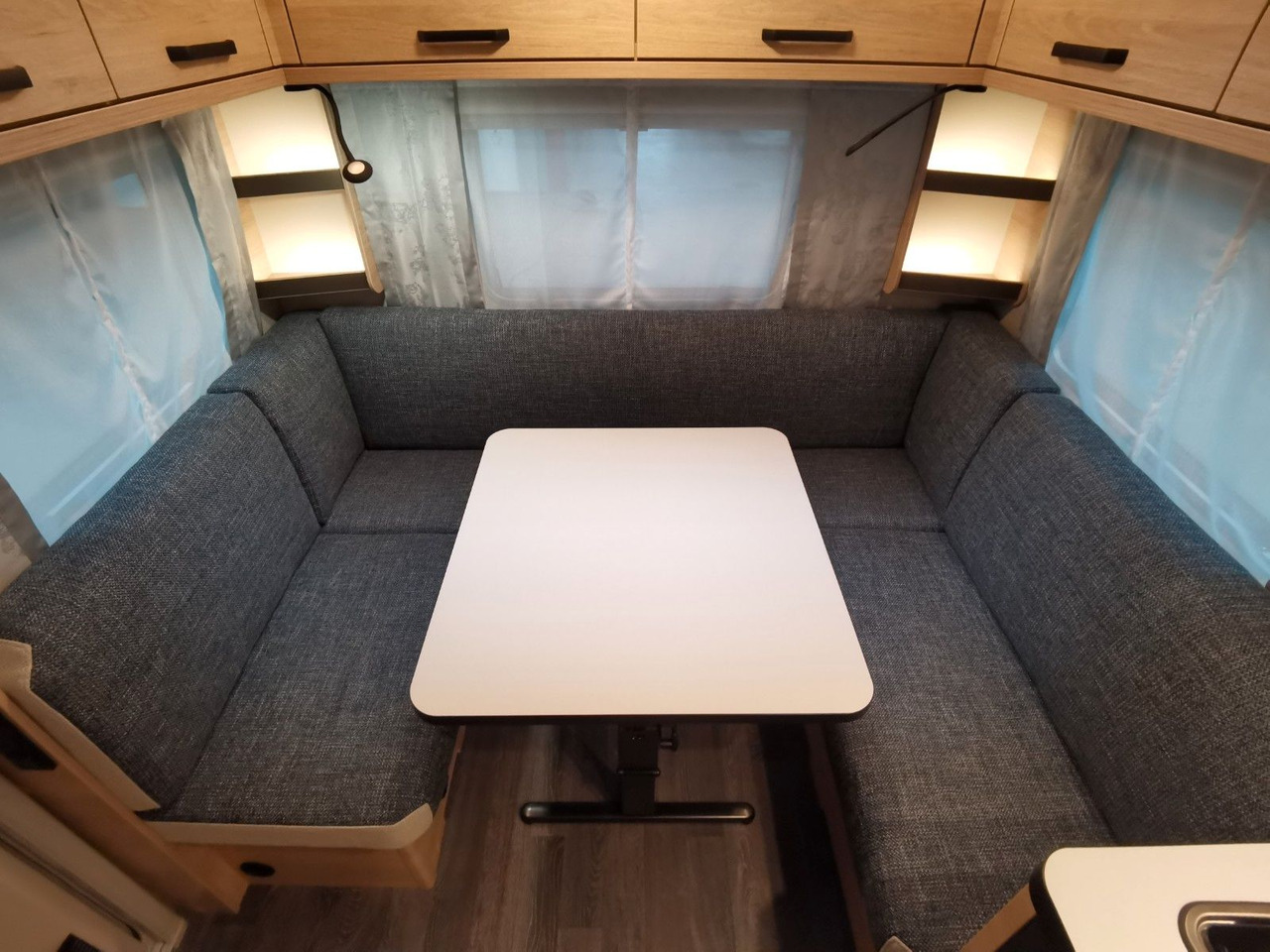 Dzīvojamais treileris Weinsberg CARAONE 450 FU / -2026- / ADVANCED & SMART PAKET: foto 13