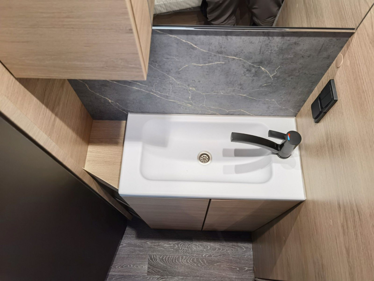 Dzīvojamais treileris Weinsberg CARAONE 450 FU / -2026- / ADVANCED & SMART PAKET: foto 19