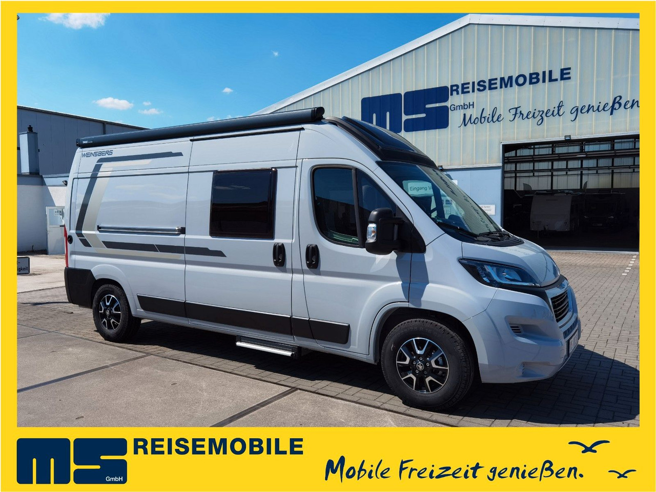 Weinsberg CARATOUR 600 MQ /165PS /FUNCTION & VOLTAGE PAKET - Auto kemperis: foto 1 Weinsberg CARATOUR 600 MQ /165PS /FUNCTION & VOLTAGE PAKET - Auto kemperis: foto 1