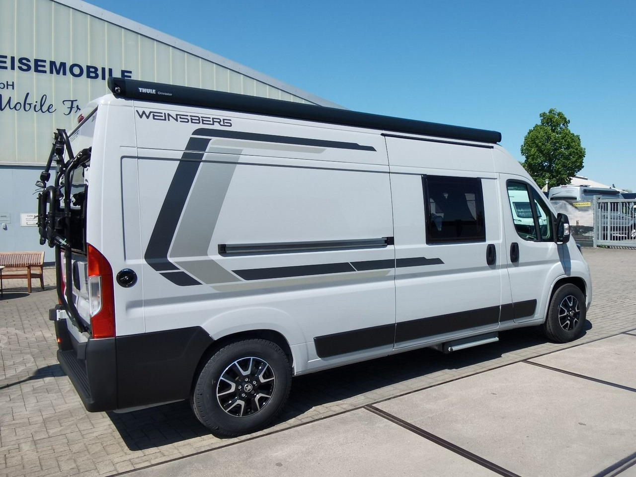 Weinsberg CARATOUR 600 MQ /165PS /FUNCTION & VOLTAGE PAKET - Auto kemperis: foto 4 Weinsberg CARATOUR 600 MQ /165PS /FUNCTION & VOLTAGE PAKET - Auto kemperis: foto 4