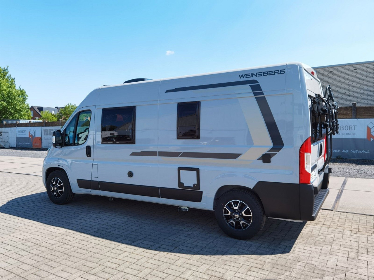 Weinsberg CARATOUR 600 MQ /165PS /FUNCTION & VOLTAGE PAKET - Auto kemperis: foto 5 Weinsberg CARATOUR 600 MQ /165PS /FUNCTION & VOLTAGE PAKET - Auto kemperis: foto 5