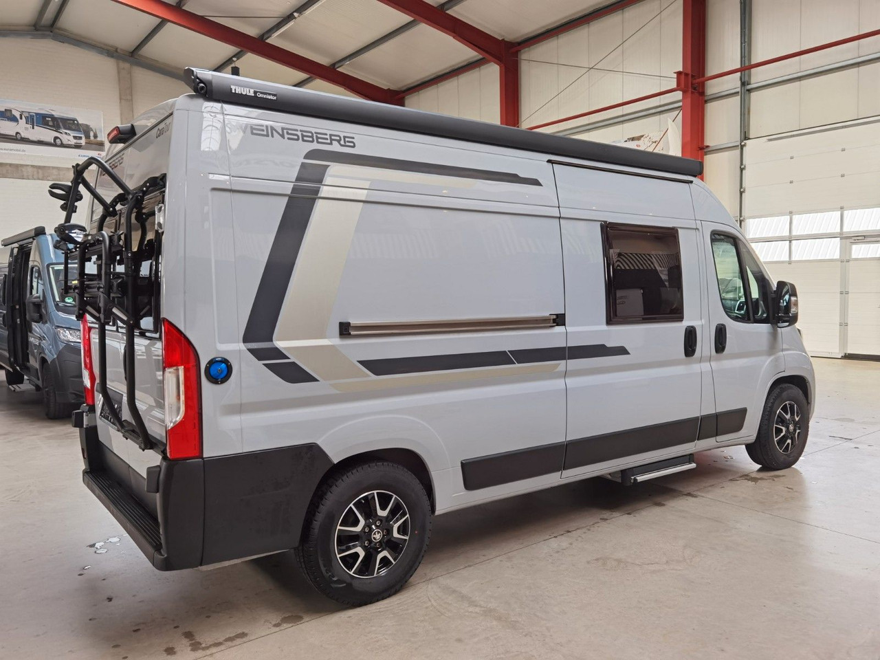 Weinsberg CARATOUR 600 MQ /165PS /FUNCTION & VOLTAGE PAKET - Auto kemperis: foto 4 Weinsberg CARATOUR 600 MQ /165PS /FUNCTION & VOLTAGE PAKET - Auto kemperis: foto 4