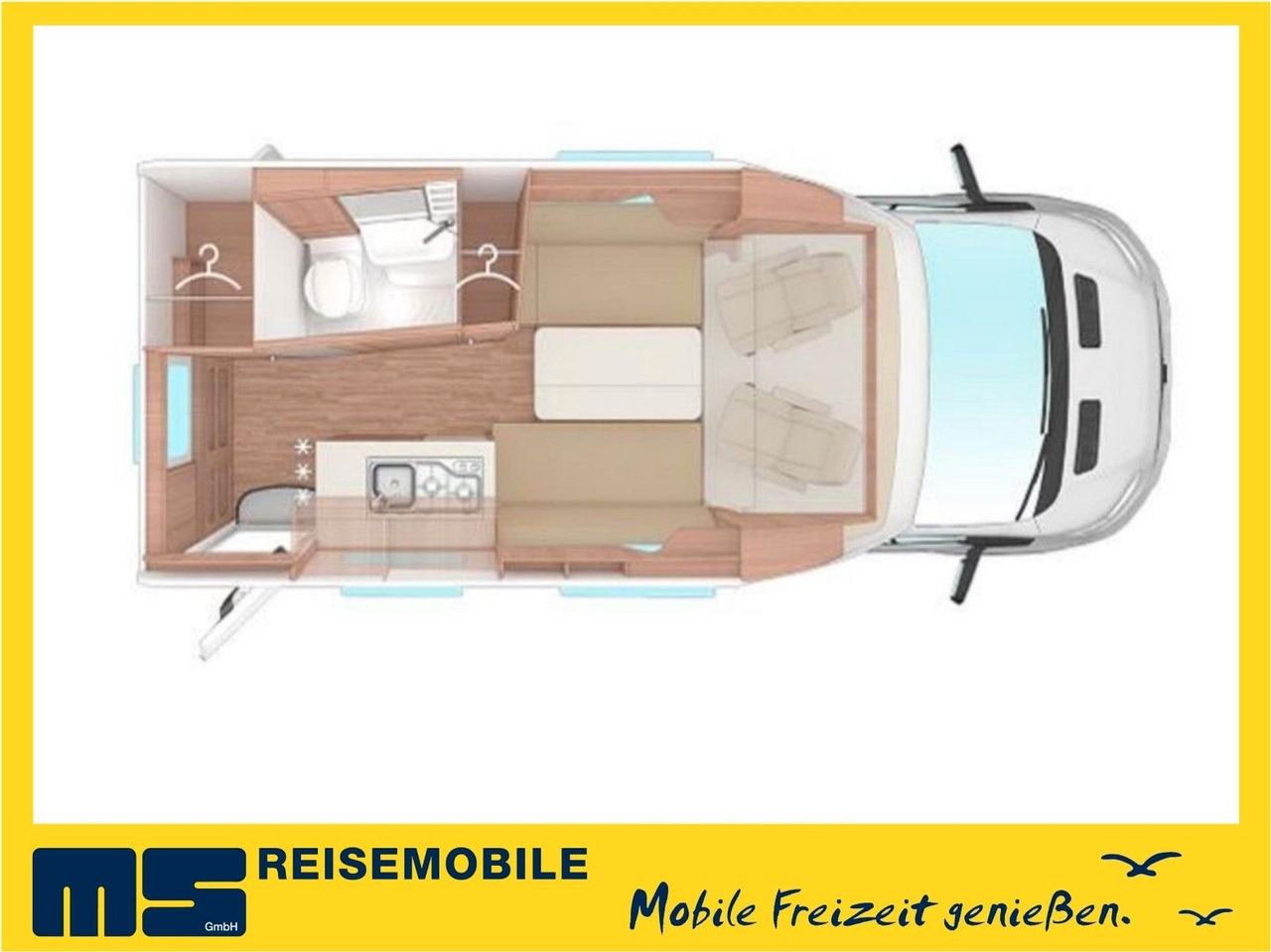 Weinsberg X-CURSION CUV 500 LT PEPPER EDITION / 150PS-DSG - Daļēji integrētais kemperis: foto 2 Weinsberg X-CURSION CUV 500 LT PEPPER EDITION / 150PS-DSG - Daļēji integrētais kemperis: foto 2