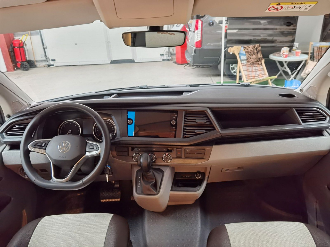 Daļēji integrētais kemperis Weinsberg X-CURSION CUV 500 MQ PEPPER ED./-2024-/150PS-DSG: foto 12