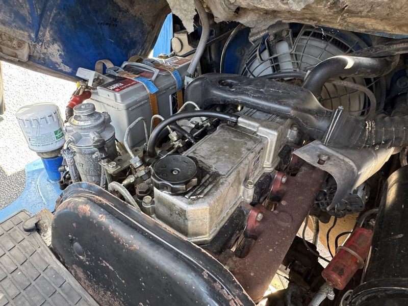 Dīzeļiekrāvējs Caterpillar DP35K: foto 17