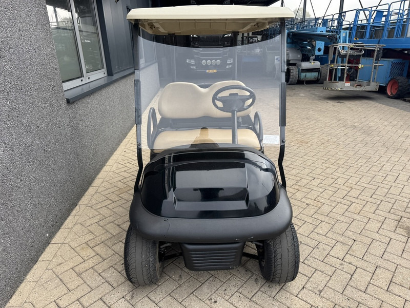 Clubcar Golfcar CLUBCAR PRESEDENT zwart 2 zits Benzine golfkar cart - Golfa mašīna: foto 5 Clubcar Golfcar CLUBCAR PRESEDENT zwart 2 zits Benzine golfkar cart - Golfa mašīna: foto 5