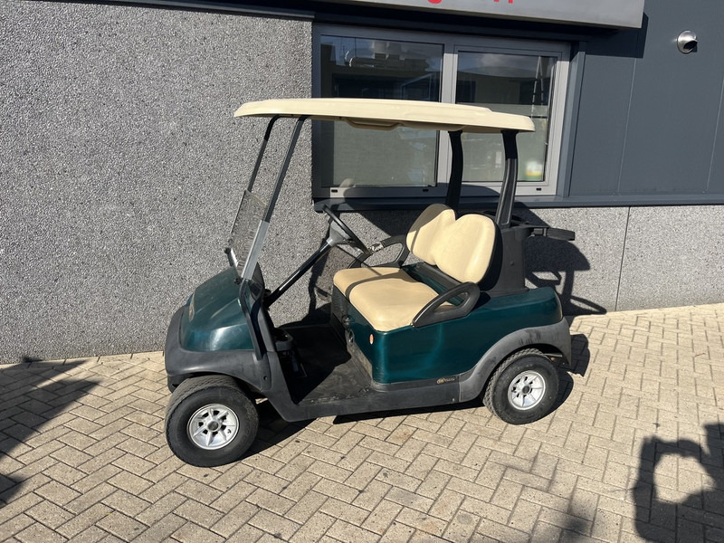 Clubcar PRESEDENT - Golfa mašīna: foto 2 Clubcar PRESEDENT - Golfa mašīna: foto 2