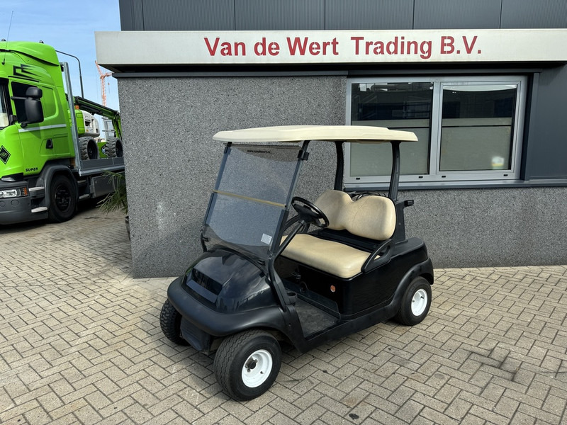 Clubcar PRESEDENT - Golfa mašīna: foto 1 Clubcar PRESEDENT - Golfa mašīna: foto 1