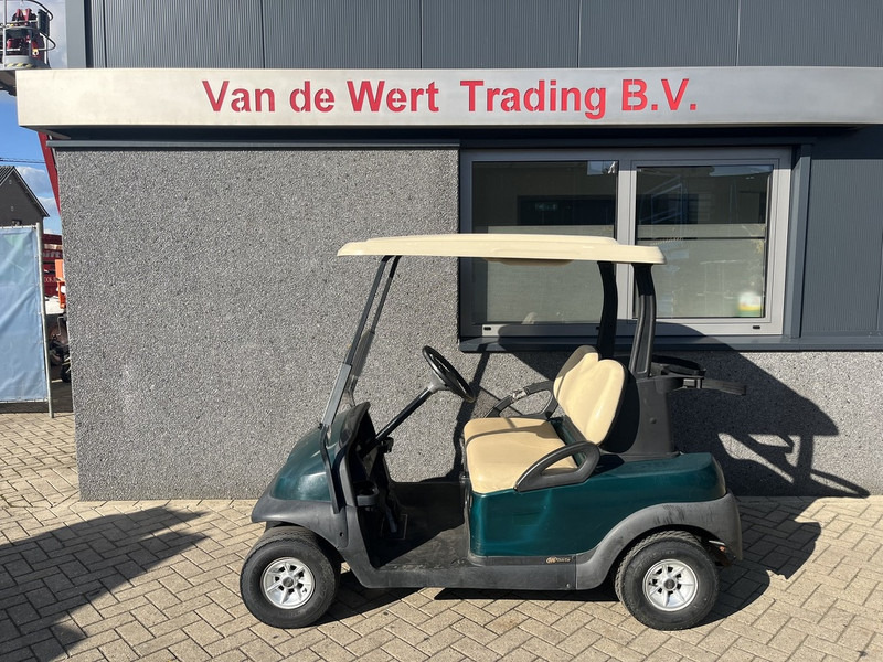 Clubcar PRESEDENT - Golfa mašīna: foto 1 Clubcar PRESEDENT - Golfa mašīna: foto 1