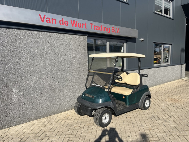 Clubcar PRESEDENT - Golfa mašīna: foto 5 Clubcar PRESEDENT - Golfa mašīna: foto 5