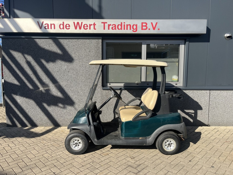 Clubcar PRESEDENT - Golfa mašīna: foto 1 Clubcar PRESEDENT - Golfa mašīna: foto 1
