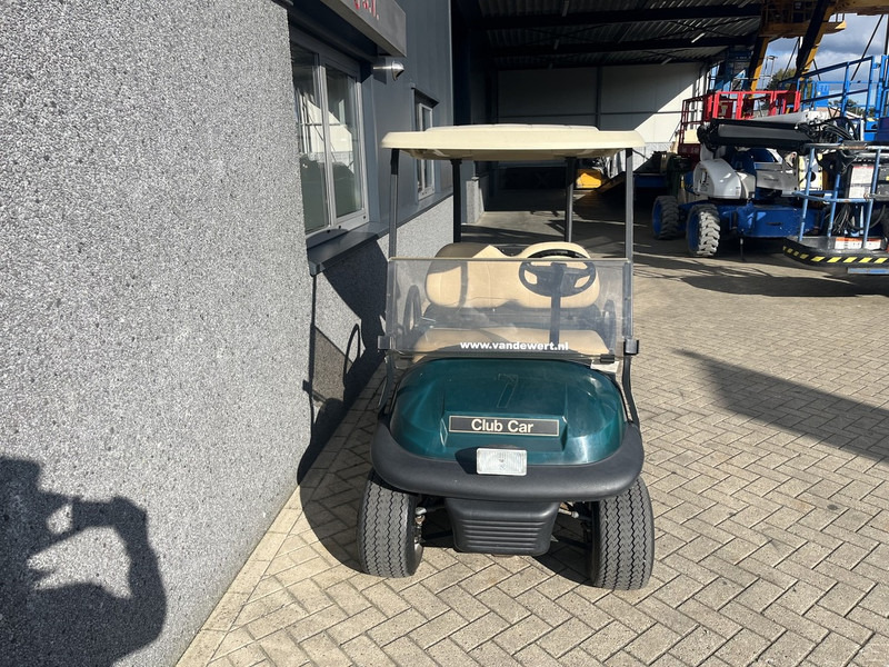 Clubcar PRESEDENT - Golfa mašīna: foto 2 Clubcar PRESEDENT - Golfa mašīna: foto 2