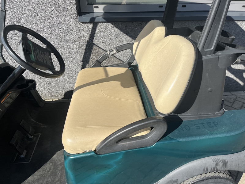 Clubcar PRESEDENT - Golfa mašīna: foto 3 Clubcar PRESEDENT - Golfa mašīna: foto 3