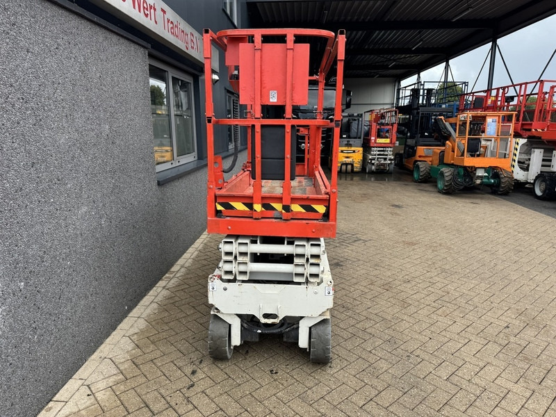Šķērveida pacēlājs Genie GS2032 schaarlift schaar hoogwerker 2013 uur 8mtr werkhoogte: foto 8
