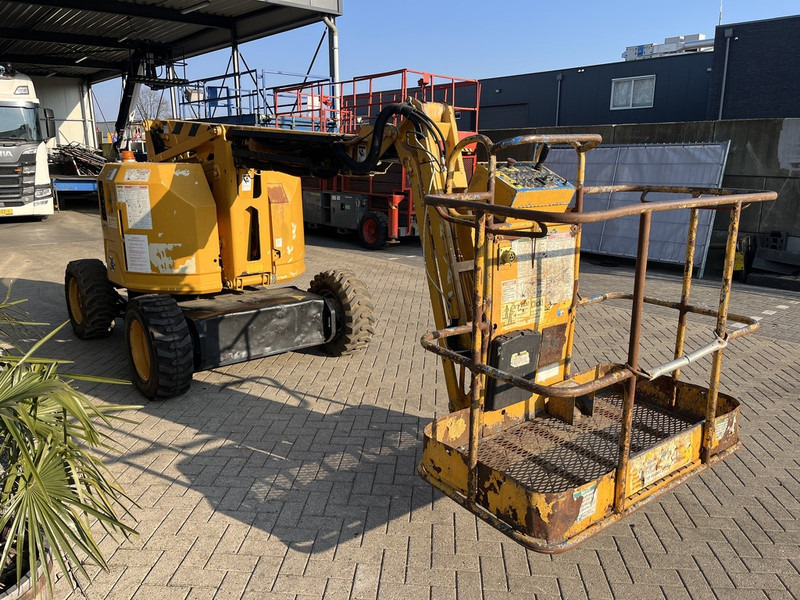 Genie Z-34/22 Knikarmhoogwerker 12.5M werkhoogte 4X4 Kubota Diesel 2002 - Izlices pacēlājs: foto 4 Genie Z-34/22 Knikarmhoogwerker 12.5M werkhoogte 4X4 Kubota Diesel 2002 - Izlices pacēlājs: foto 4