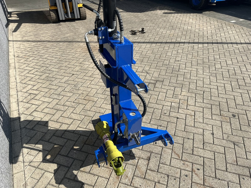 Malkas skaldītājs Houtkloofmachine LS 22 T: foto 6