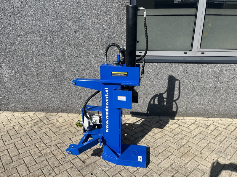 Malkas skaldītājs Houtkloofmachine LS 22 T: foto 10
