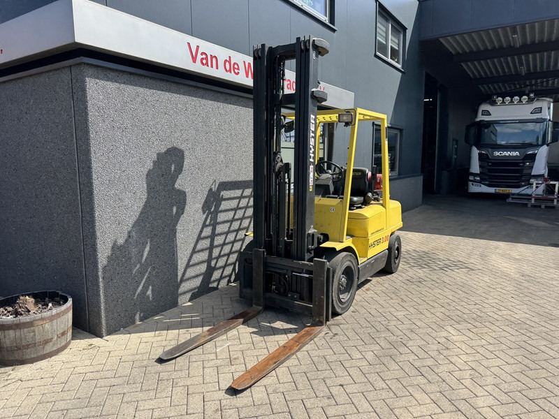 Hyster H 3.20 XML - Gāzes iekrāvējs: foto 3 Hyster H 3.20 XML - Gāzes iekrāvējs: foto 3