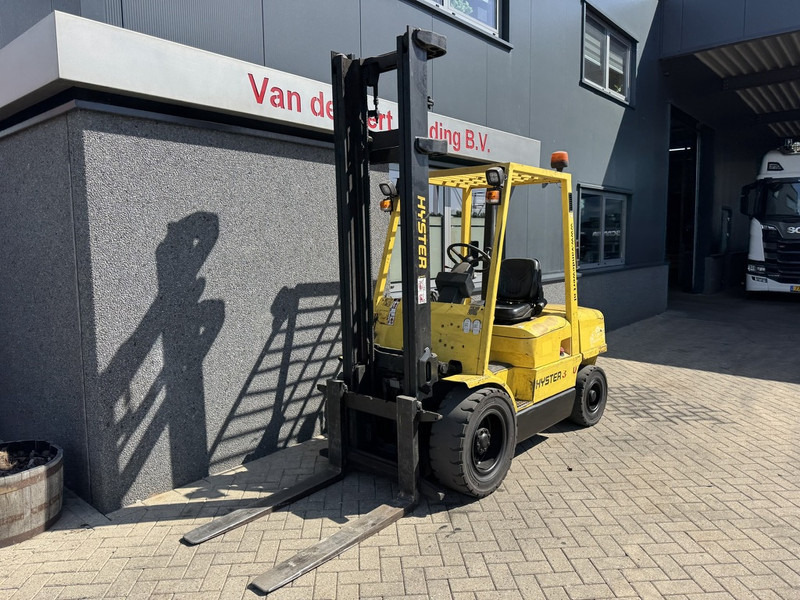 Hyster H 3.20 XML - Dīzeļiekrāvējs: foto 4 Hyster H 3.20 XML - Dīzeļiekrāvējs: foto 4