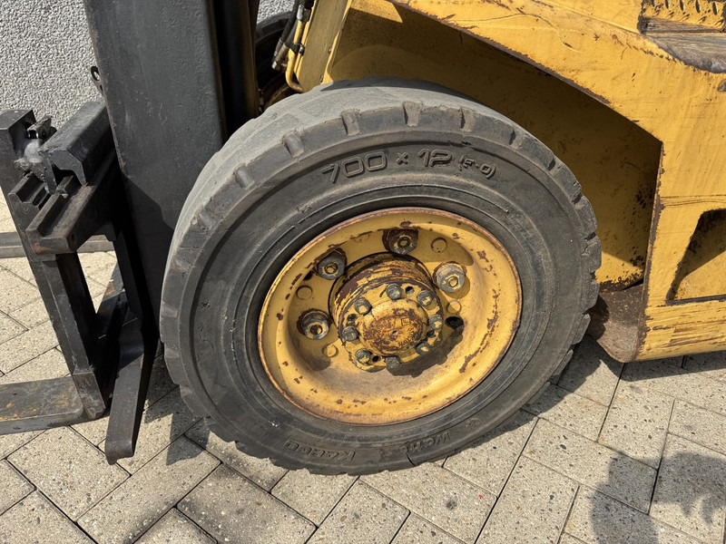 Hyster H2.50 XL Duplo 370 Sideshift isuzu diesel - Dīzeļiekrāvējs: foto 4 Hyster H2.50 XL Duplo 370 Sideshift isuzu diesel - Dīzeļiekrāvējs: foto 4