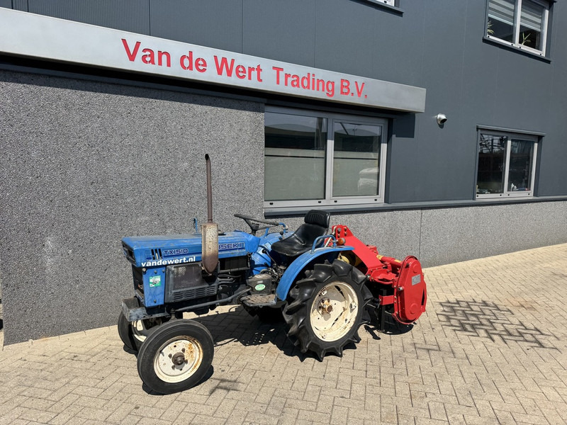 Iseki TX 1510 - Mini traktors: foto 2 Iseki TX 1510 - Mini traktors: foto 2