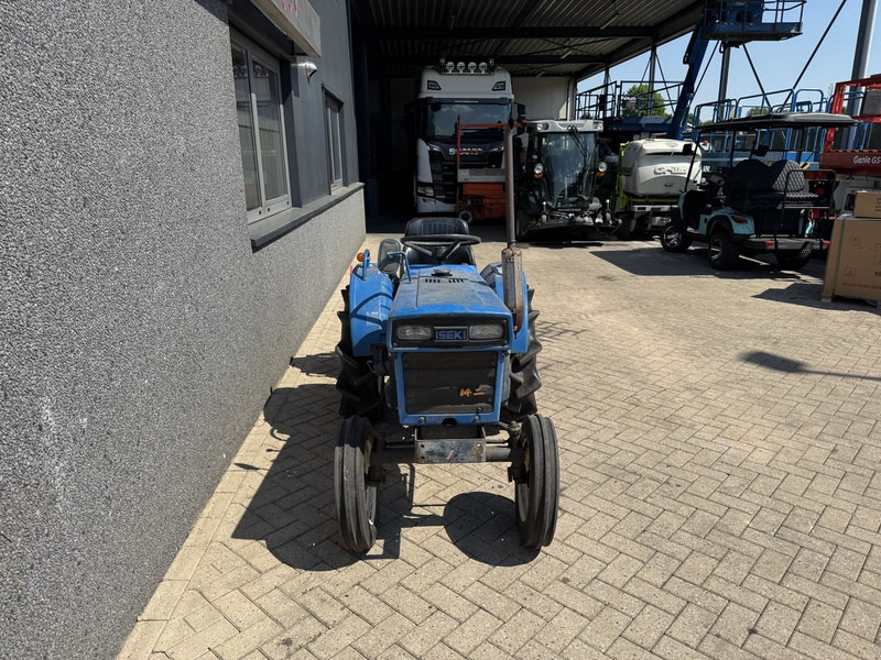 Iseki TX 1510 - Mini traktors: foto 5 Iseki TX 1510 - Mini traktors: foto 5