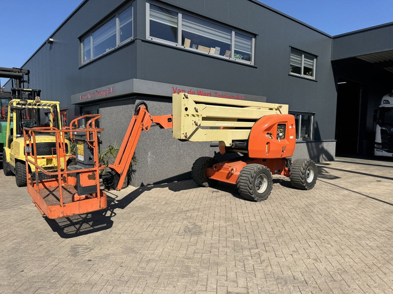 JLG 450AJ 4x4 knikarmhoogwerker 15.8mtr 2012 4785uur DEUTZ DIESEL - Izlices pacēlājs: foto 3 JLG 450AJ 4x4 knikarmhoogwerker 15.8mtr 2012 4785uur DEUTZ DIESEL - Izlices pacēlājs: foto 3