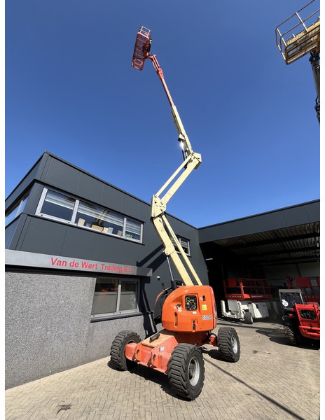 JLG 510 AJ 4x4 knikarmhoogwerker 18mtr 2005 5400uur DEUTZ DIESEL - Izlices pacēlājs: foto 5 JLG 510 AJ 4x4 knikarmhoogwerker 18mtr 2005 5400uur DEUTZ DIESEL - Izlices pacēlājs: foto 5