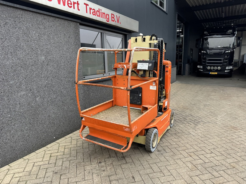 JLG Toucan 800 A Knikarmhoogwerker Elektrisch 8M Werkhoogte - Izlices pacēlājs: foto 3 JLG Toucan 800 A Knikarmhoogwerker Elektrisch 8M Werkhoogte - Izlices pacēlājs: foto 3