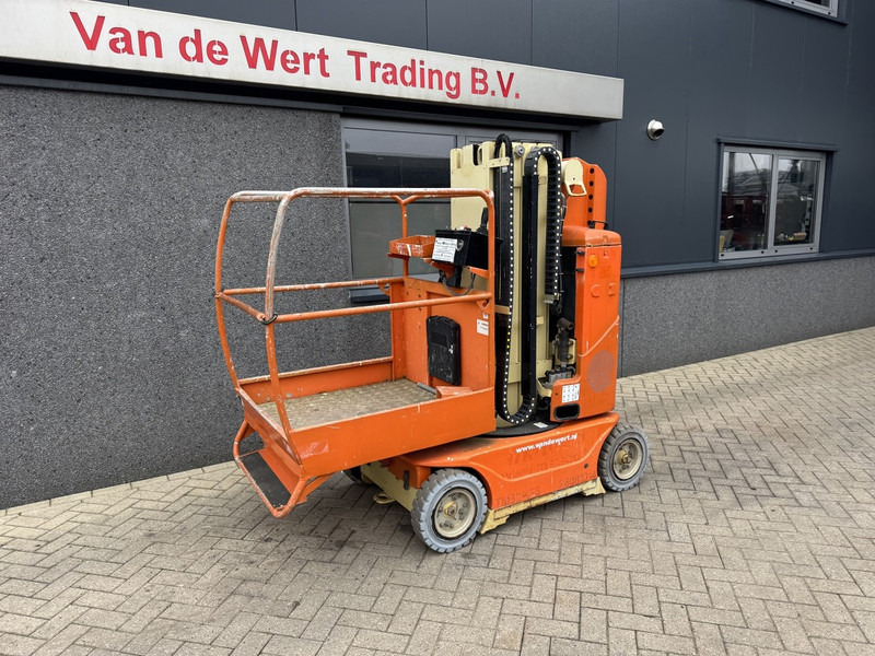 JLG Toucan 800 A Knikarmhoogwerker Elektrisch 8M Werkhoogte - Izlices pacēlājs: foto 2 JLG Toucan 800 A Knikarmhoogwerker Elektrisch 8M Werkhoogte - Izlices pacēlājs: foto 2