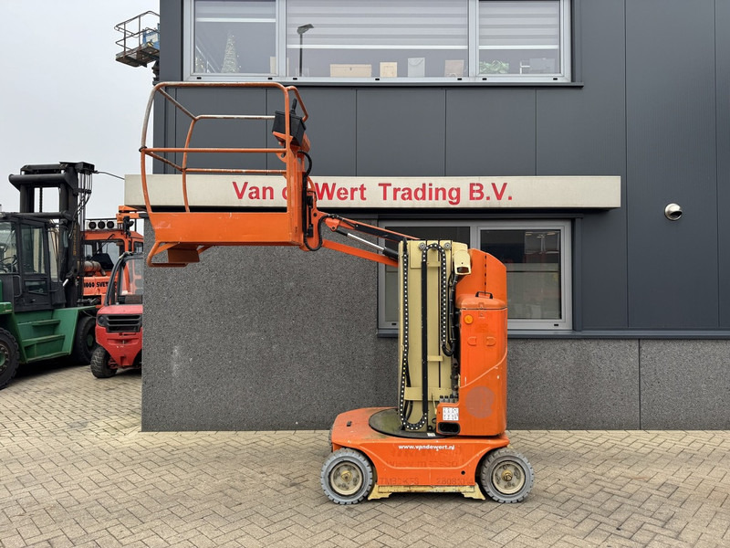 JLG Toucan 800 A Knikarmhoogwerker Elektrisch 8M Werkhoogte - Izlices pacēlājs: foto 5 JLG Toucan 800 A Knikarmhoogwerker Elektrisch 8M Werkhoogte - Izlices pacēlājs: foto 5