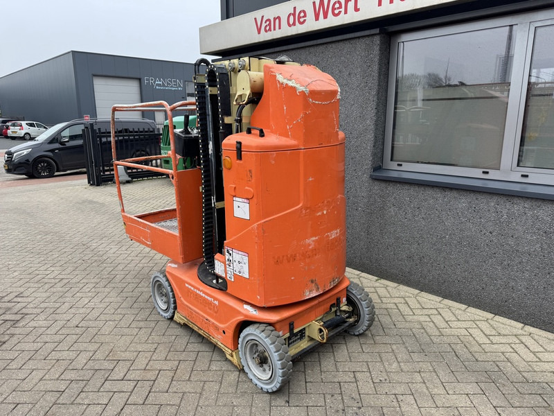 JLG Toucan 800 A Knikarmhoogwerker Elektrisch 8M Werkhoogte - Izlices pacēlājs: foto 4 JLG Toucan 800 A Knikarmhoogwerker Elektrisch 8M Werkhoogte - Izlices pacēlājs: foto 4