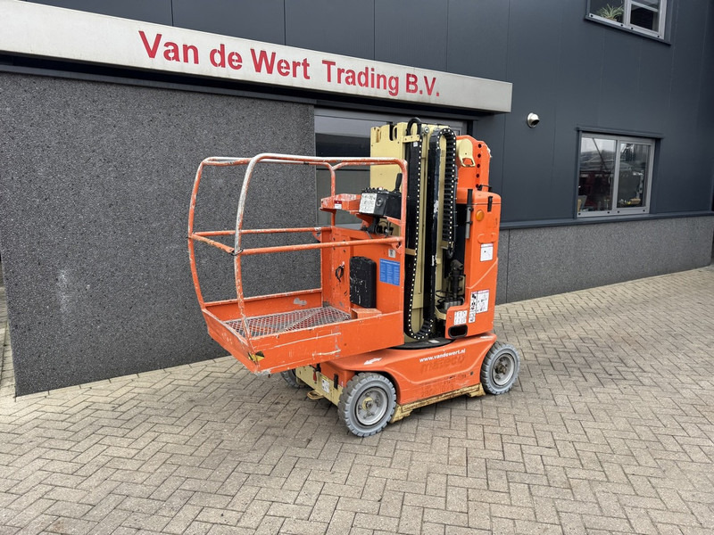 JLG Toucan 800 A Knikarmhoogwerker Elektrisch 8M Werkhoogte - Izlices pacēlājs: foto 2 JLG Toucan 800 A Knikarmhoogwerker Elektrisch 8M Werkhoogte - Izlices pacēlājs: foto 2