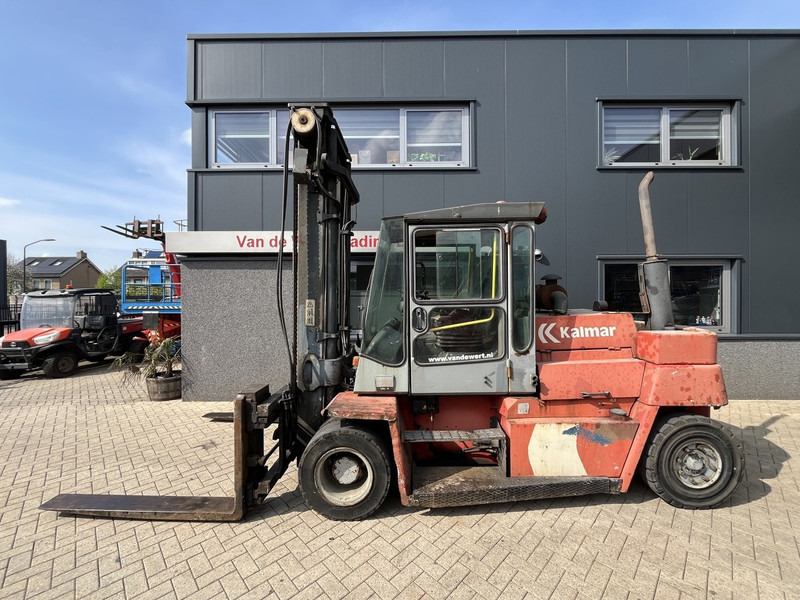Dīzeļiekrāvējs Kalmar DCD80/900: foto 1