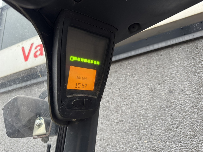 Dīzeļiekrāvējs Linde H30D-02 Duplo 450 Sideshift / Vorkversteller VW Diesel 2014: foto 14