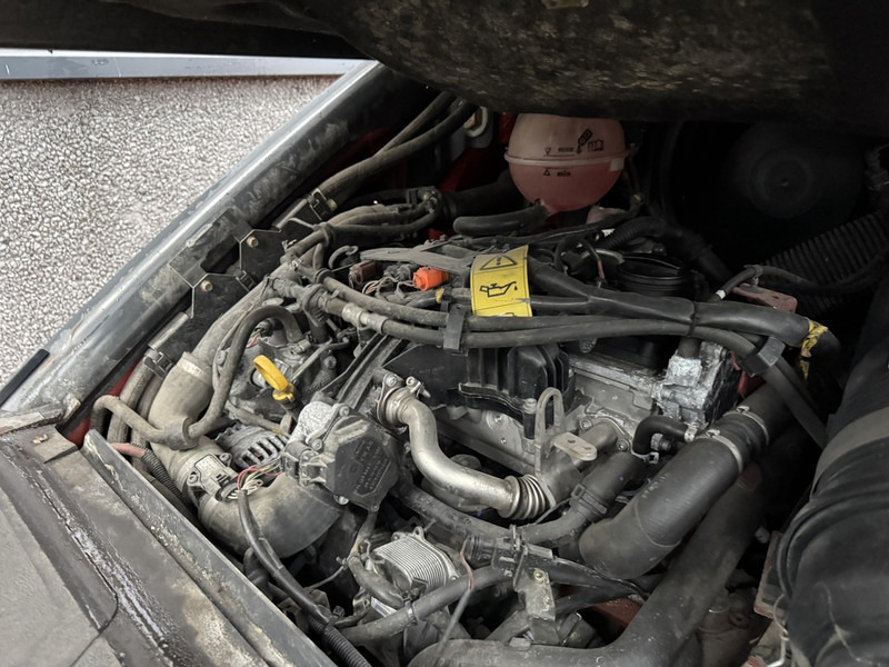 Dīzeļiekrāvējs Linde H30D-02 Duplo 450 Sideshift / Vorkversteller VW Diesel 2014: foto 15