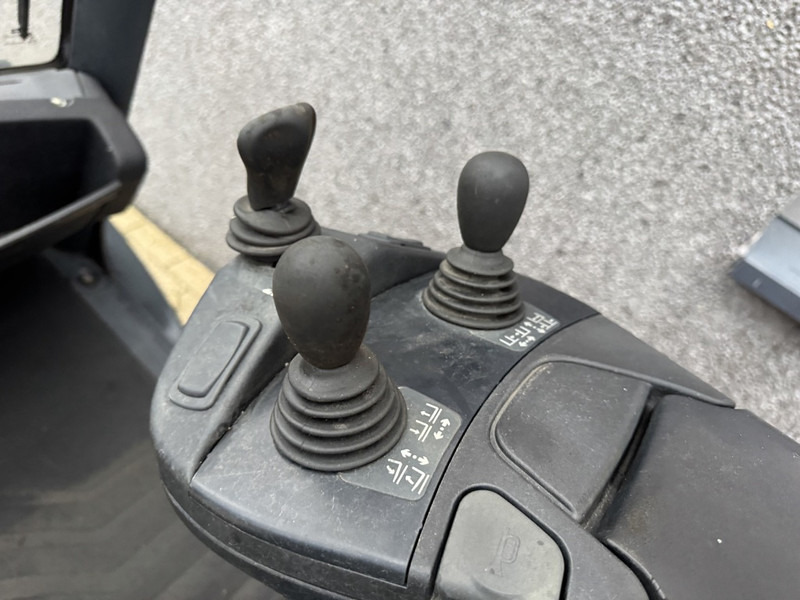 Dīzeļiekrāvējs Linde H30D-02 Duplo 450 Sideshift / Vorkversteller VW Diesel 2014: foto 12