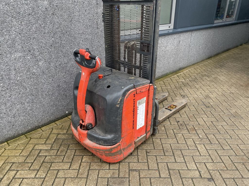 Linde L 14 - Rokas palešu ratiņi: foto 4 Linde L 14 - Rokas palešu ratiņi: foto 4