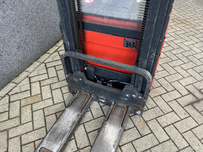 Krautņotājs Linde heftruck stapelaar heftruck LINDE L16 duplo330cm 6925uur 2013: foto 6