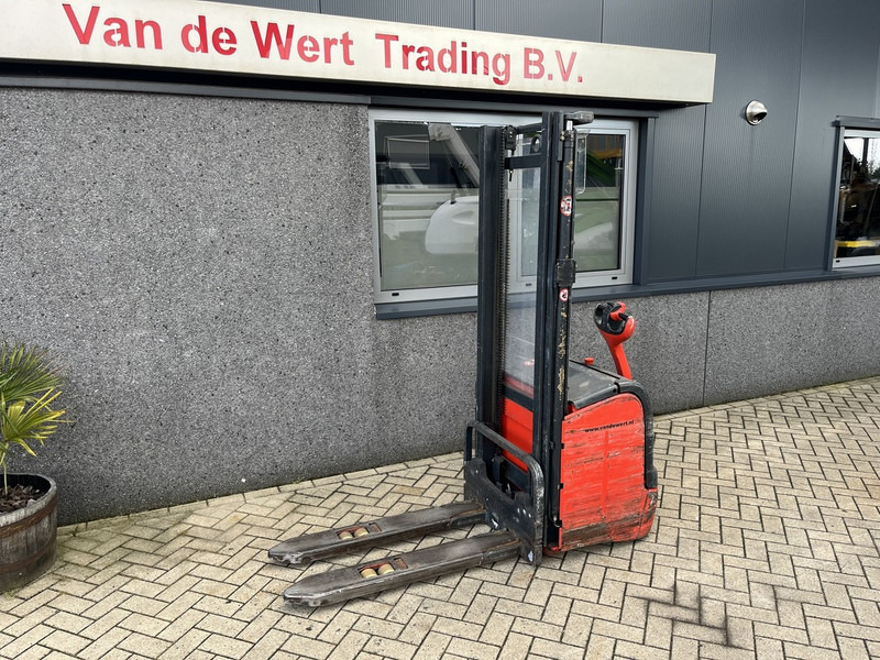 Linde heftruck stapelaar heftruck LINDE L16 duplo330cm 6925uur 2013 - Krautņotājs: foto 5 Linde heftruck stapelaar heftruck LINDE L16 duplo330cm 6925uur 2013 - Krautņotājs: foto 5