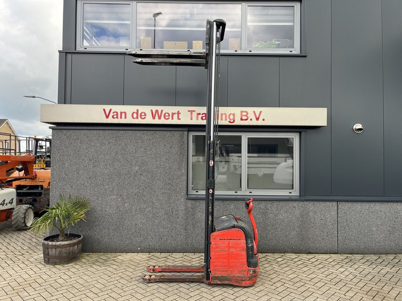 Linde heftruck stapelaar heftruck LINDE L16 duplo330cm 6925uur 2013 - Krautņotājs: foto 2 Linde heftruck stapelaar heftruck LINDE L16 duplo330cm 6925uur 2013 - Krautņotājs: foto 2