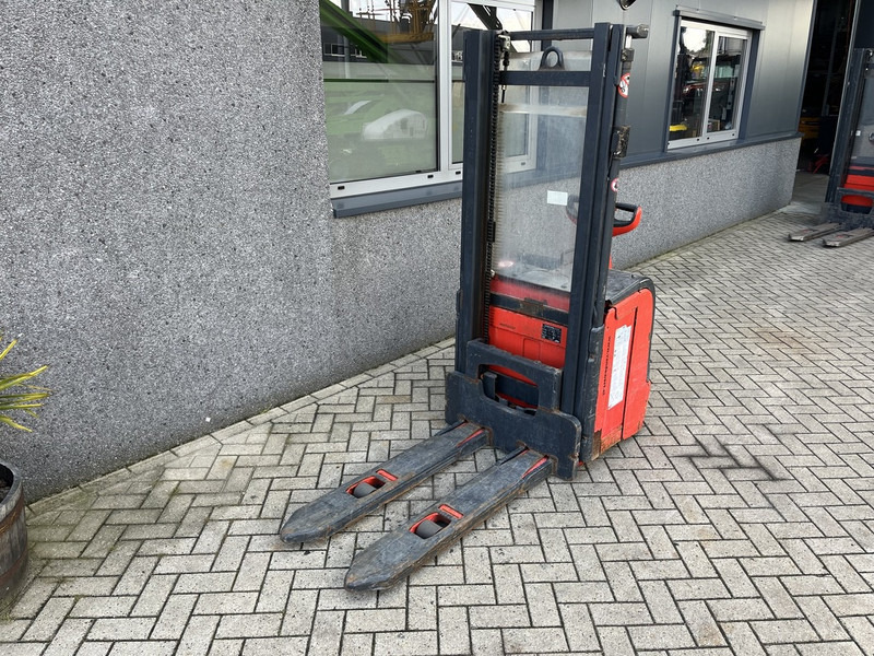 Linde stapelaar heftruck LINDE L14 duplo300cm 188uur 2014 - Krautņotājs: foto 5 Linde stapelaar heftruck LINDE L14 duplo300cm 188uur 2014 - Krautņotājs: foto 5