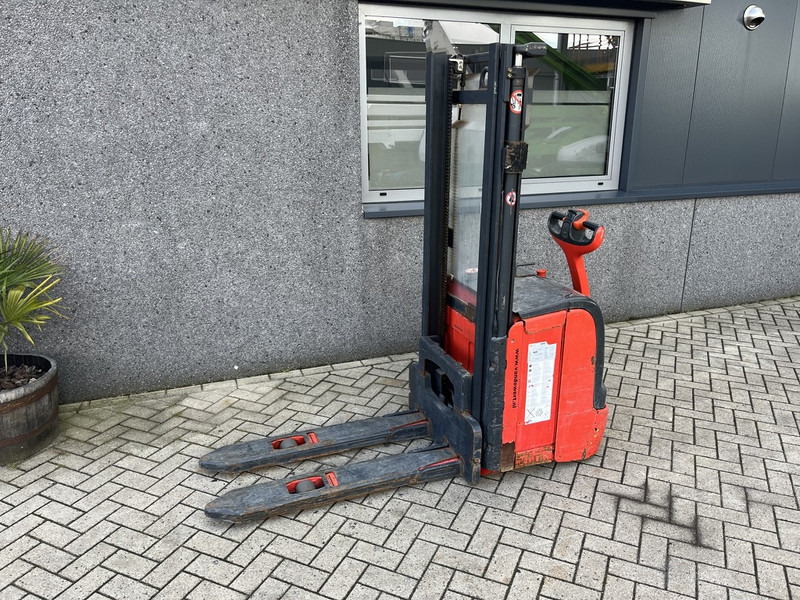 Linde stapelaar heftruck LINDE L14 duplo300cm 188uur 2014 - Krautņotājs: foto 4 Linde stapelaar heftruck LINDE L14 duplo300cm 188uur 2014 - Krautņotājs: foto 4