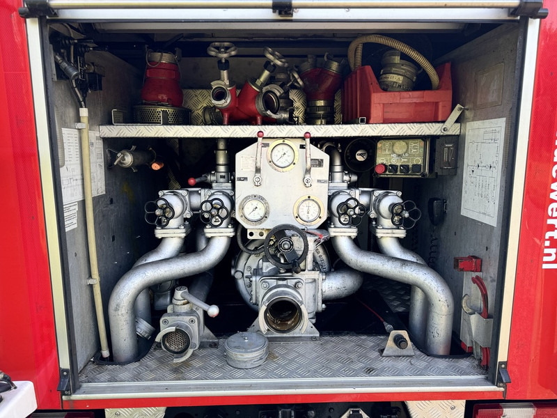 Ugunsdzēsēju mašīna Mercedes-Benz 1124: foto 18