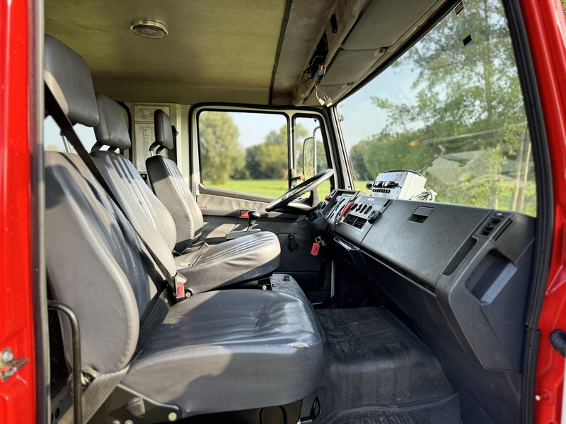 Ugunsdzēsēju mašīna Mercedes-Benz 1124: foto 9