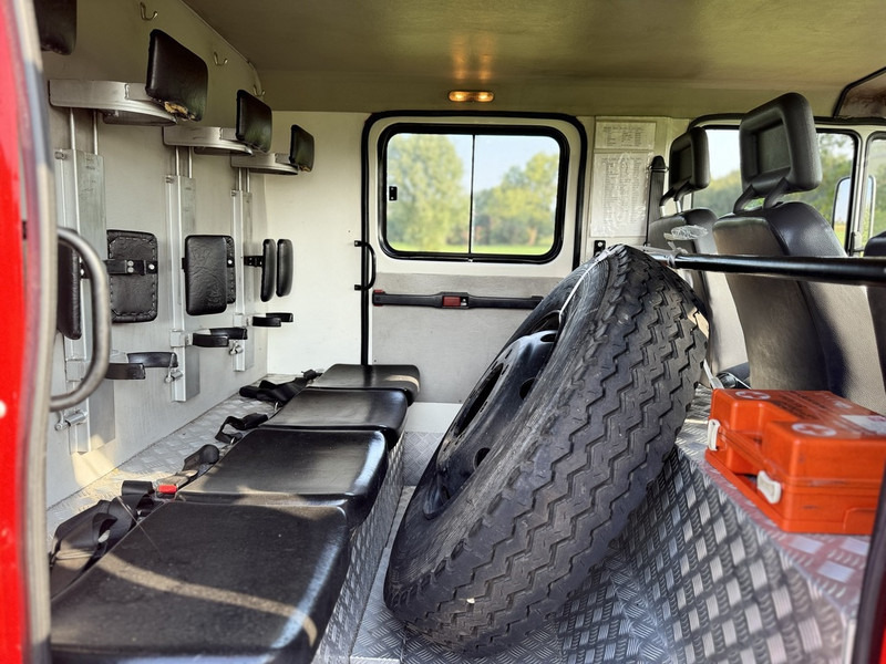 Ugunsdzēsēju mašīna Mercedes-Benz 1124: foto 14