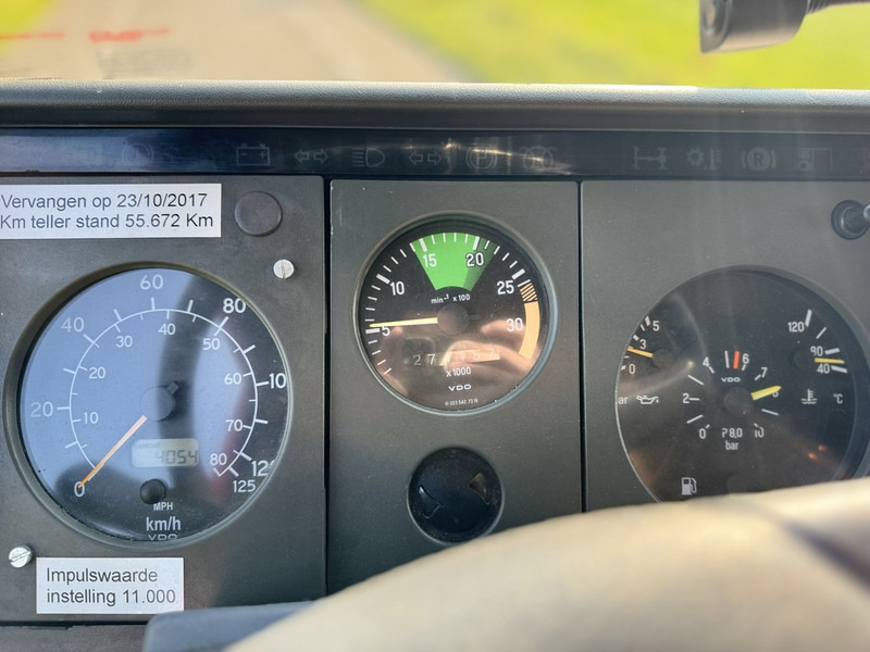 Ugunsdzēsēju mašīna Mercedes-Benz 1124: foto 20