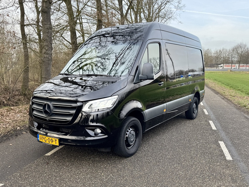 Mercedes-Benz 317 CDI L2H2 Dubbel Cabine 2022 LED - Kravas mikroautobuss: foto 1 Mercedes-Benz 317 CDI L2H2 Dubbel Cabine 2022 LED - Kravas mikroautobuss: foto 1